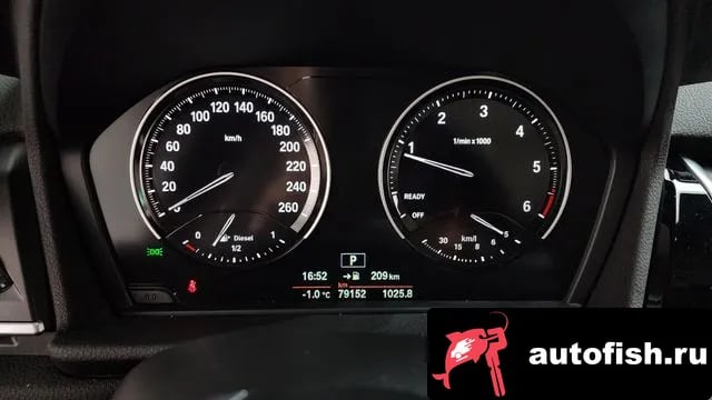 BMW 2-Series 2 Series Active Tourer (F45) 2020 года - похожие автомобили