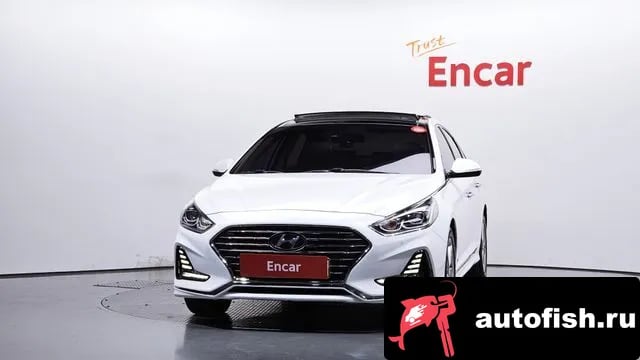 Hyundai Sonata Sonata New Rise 2017 года - вид 3