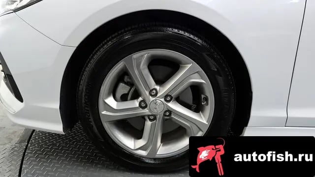 Hyundai Sonata Sonata New Rise 2017 года - вид 5