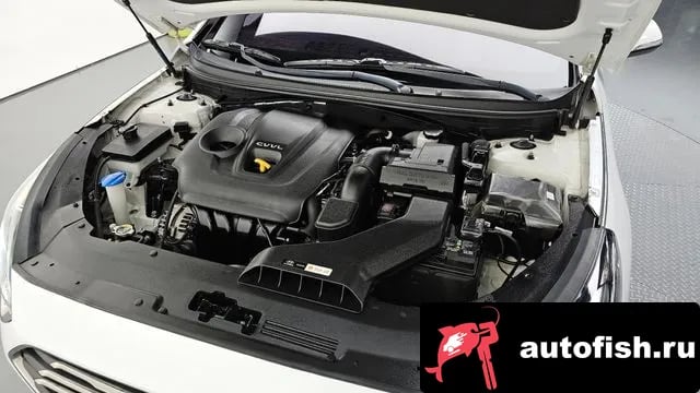 Hyundai Sonata Sonata New Rise 2017 года - вид 6