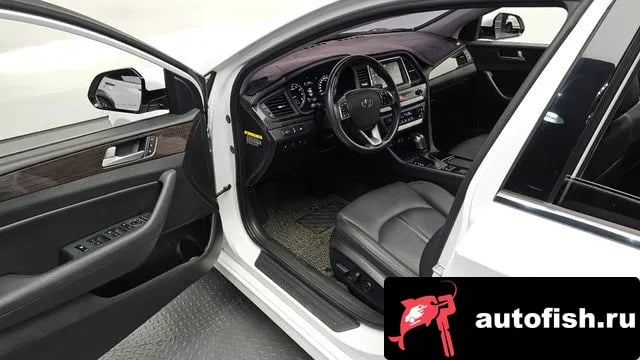 Hyundai Sonata Sonata New Rise 2017 года - похожие автомобили