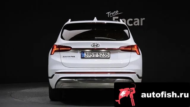 Hyundai Santafe The New San Tafe 2022 года - вид 4