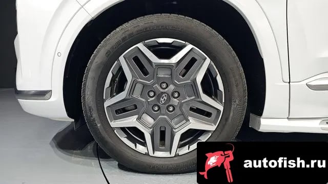 Hyundai Santafe The New San Tafe 2022 года - вид 5