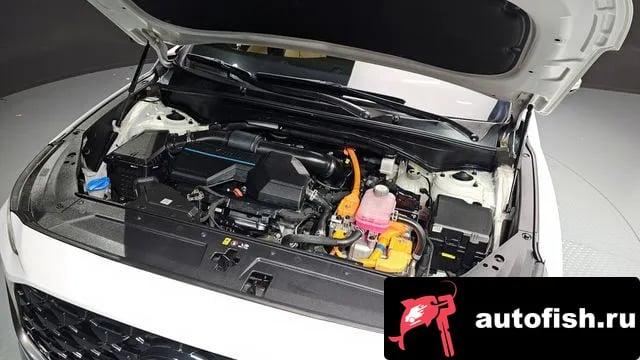 Hyundai Santafe The New San Tafe 2022 года - вид 6