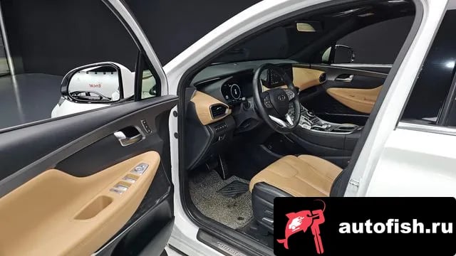 Hyundai Santafe The New San Tafe 2022 года - похожие автомобили
