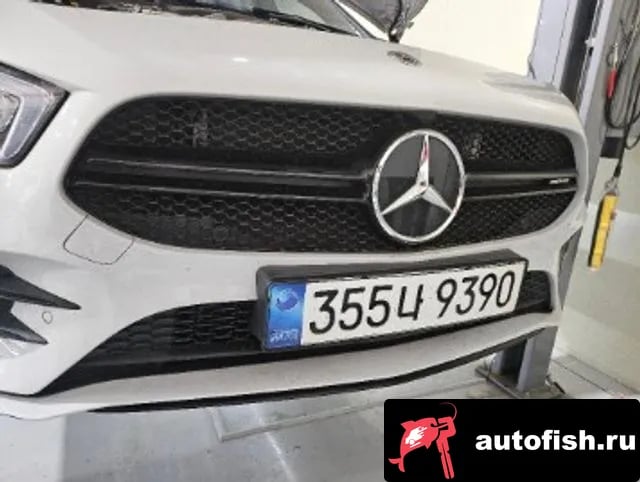 Mercedes-Benz A-Class A-Class W177 2022 года - автомобиль из Южной Кореи
