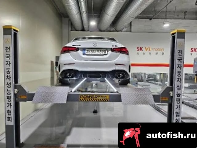 Mercedes-Benz A-Class A-Class W177 2022 года - вид 2