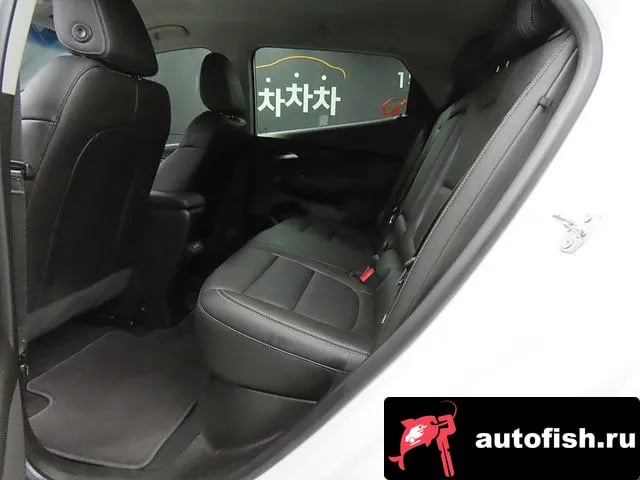 Chevrolet (GM Daewoo) Bolt EV New Bolt EV 2022 года - вид 6