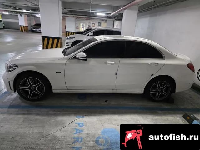 Mercedes-Benz C-Class C-Class W205 2020 года - вид 2