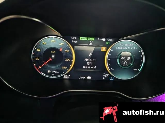 Mercedes-Benz C-Class C-Class W205 2020 года - вид 6