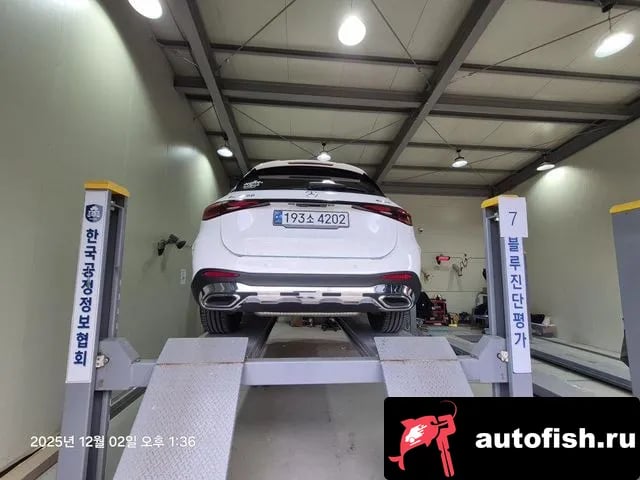 Mercedes-Benz GLC-Class GLC-Class X254 2024 года - вид 2