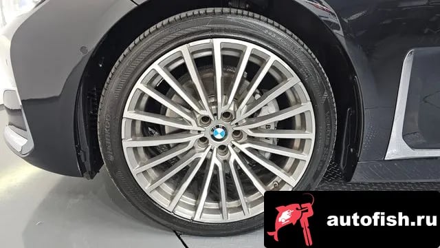 BMW 7-Series 7 Series (G11) 2019 года - вид 5