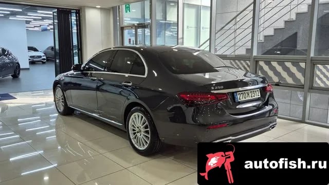 Mercedes-Benz E-Class E-Class W213 2021 года - вид 2