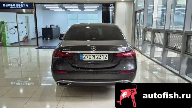Mercedes-Benz E-Class E-Class W213 2021 года - вид 4