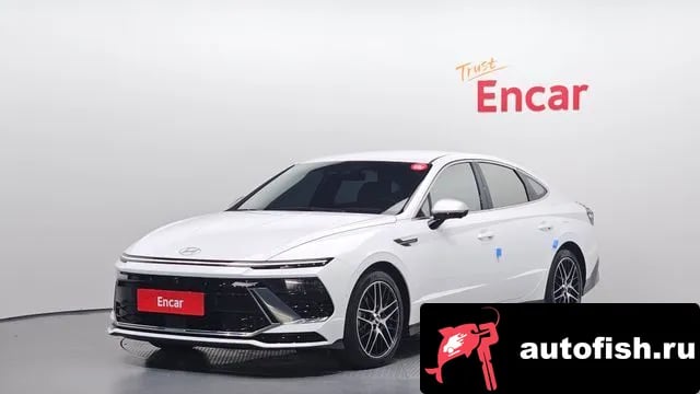 Hyundai Sonata Sonata D Edge (DN8) 2024 года - вид 1