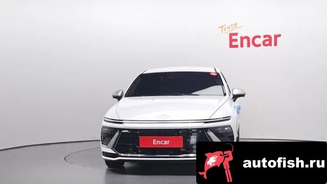 Hyundai Sonata Sonata D Edge (DN8) 2024 года - вид 3