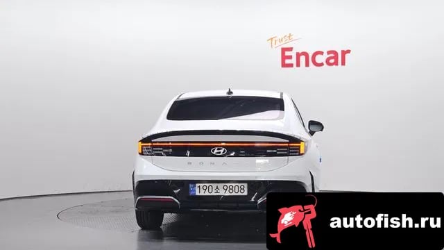 Hyundai Sonata Sonata D Edge (DN8) 2024 года - вид 4