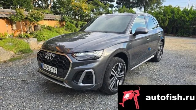 Audi Q5 Q5 (FY) 2023 года - вид 1