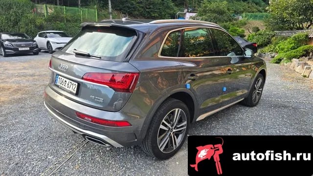 Audi Q5 Q5 (FY) 2023 года - похожие автомобили