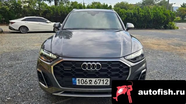 Audi Q5 Q5 (FY) 2023 года - вид 3