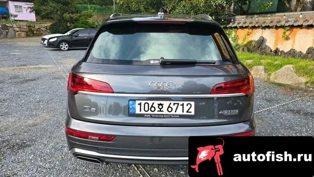 Audi Q5 Q5 (FY) 2023 года - вид 4