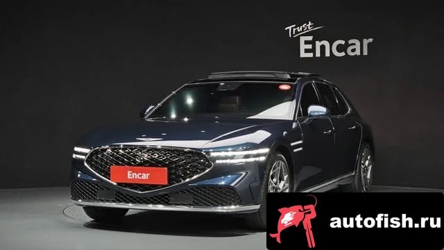 Genesis G90 G90 (RS4) 2023 года - вид 1