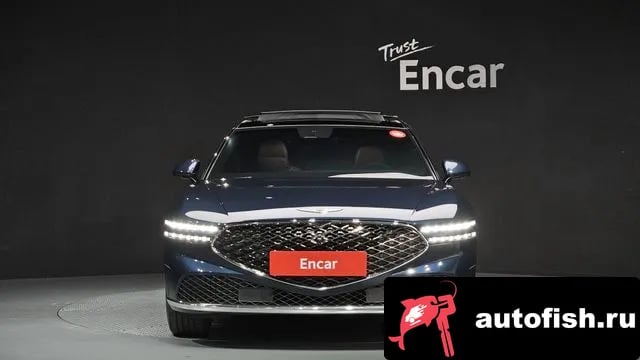 Genesis G90 G90 (RS4) 2023 года - вид 3