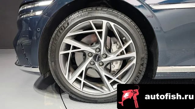 Genesis G90 G90 (RS4) 2023 года - вид 5