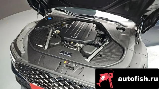 Genesis G90 G90 (RS4) 2023 года - вид 6