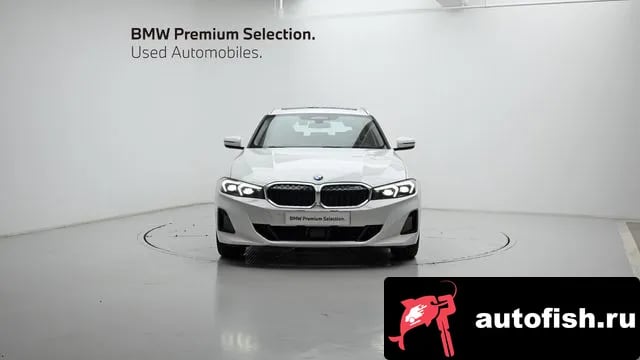 BMW 3-Series 3 Series (G20) 2025 года - вид 3