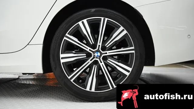 BMW 3-Series 3 Series (G20) 2025 года - вид 5