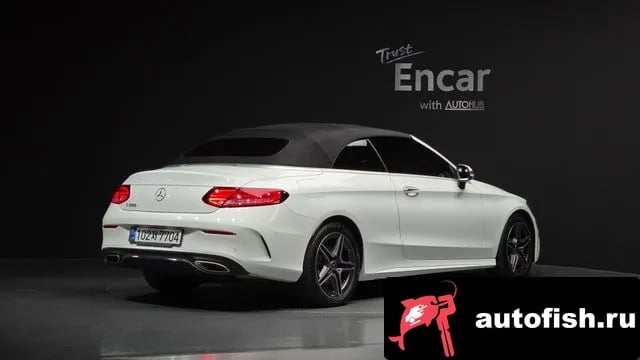 Mercedes-Benz C-Class C-Class W205 2021 года - вид 2