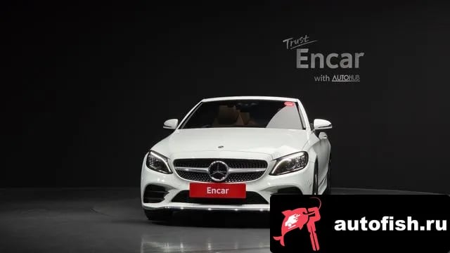 Mercedes-Benz C-Class C-Class W205 2021 года - вид 3