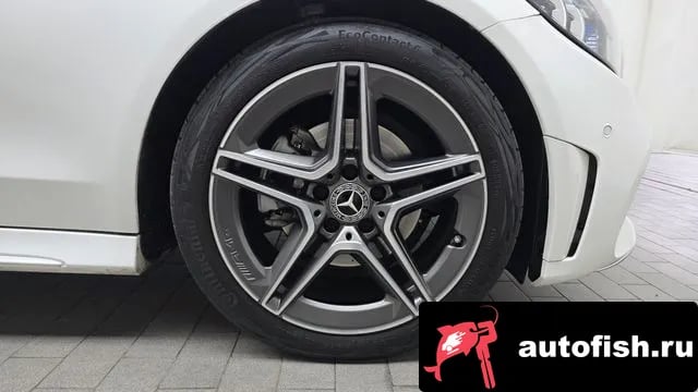 Mercedes-Benz C-Class C-Class W205 2021 года - вид 5