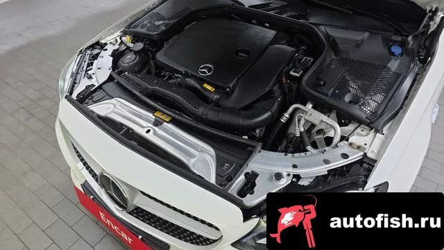 Mercedes-Benz C-Class C-Class W205 2021 года - вид 6