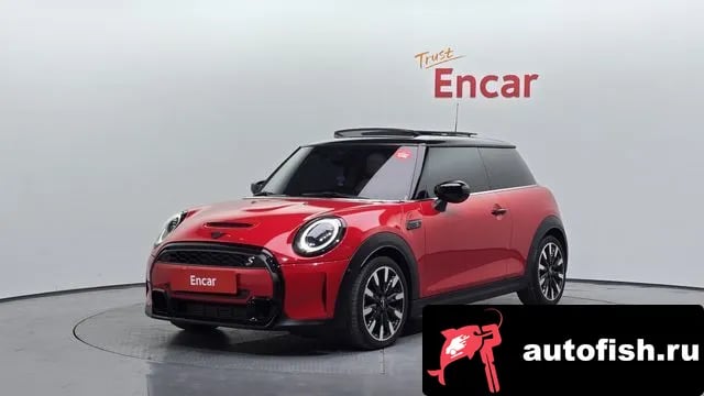 Mini Cooper Cooper S 2022 года - вид 1