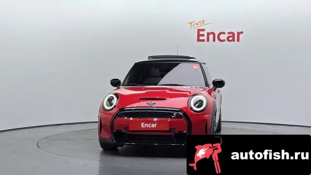Mini Cooper Cooper S 2022 года - похожие автомобили