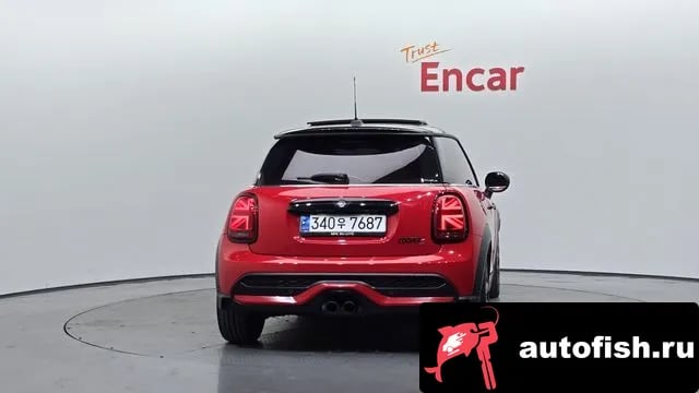 Mini Cooper Cooper S 2022 года - вид 4