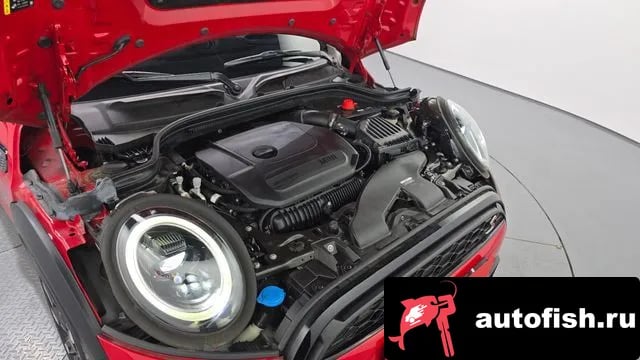 Mini Cooper Cooper S 2022 года - вид 6