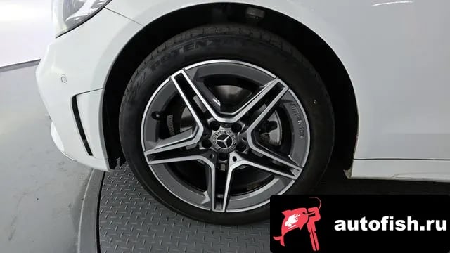 Mercedes-Benz C-Class C-Class W205 2020 года - вид 5