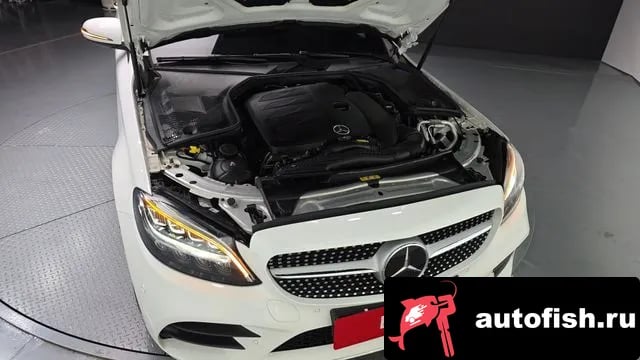 Mercedes-Benz C-Class C-Class W205 2020 года - вид 6