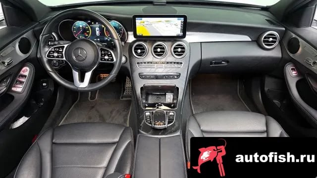 Mercedes-Benz C-Class C-Class W205 2020 года - похожие автомобили