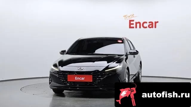 Hyundai AVANTE Avante (CN7) 2020 года - вид 3