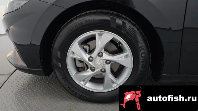 Hyundai AVANTE Avante (CN7) 2020 года - вид 5