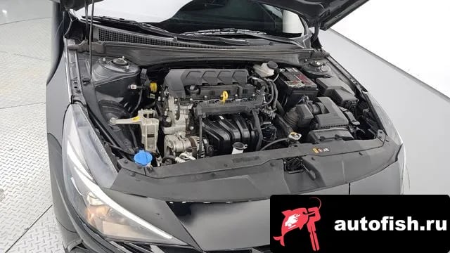 Hyundai AVANTE Avante (CN7) 2020 года - похожие автомобили