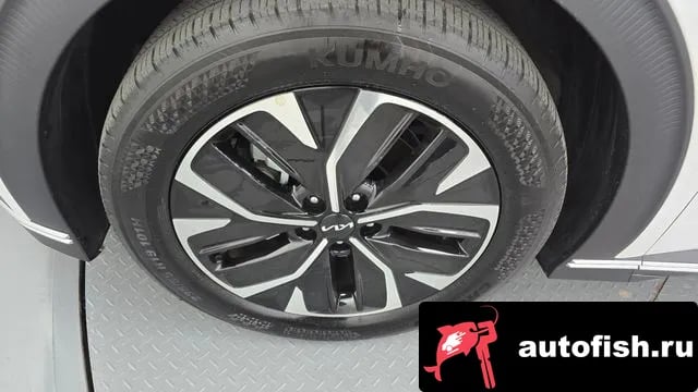 Kia EV6 EV6 2023 года - похожие автомобили