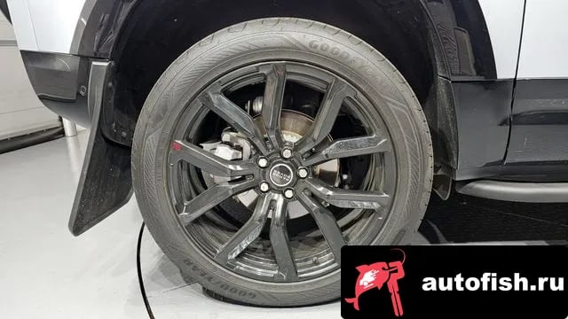 Land Rover Defender Bitdefender (L663) 2021 года - вид 5