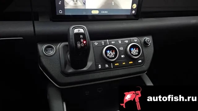 Land Rover Defender Bitdefender (L663) 2021 года - похожие автомобили