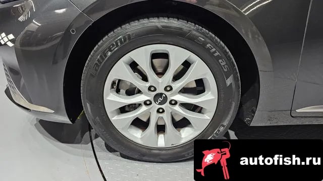 Kia K8 K8 2022 года - вид 5