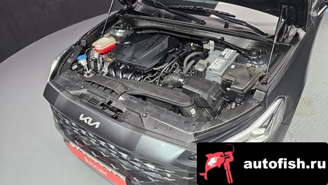 Kia K8 K8 2022 года - вид 6